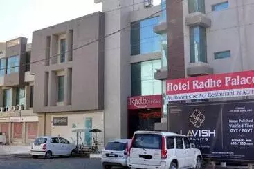 Hotel Radhe Palace Morbi