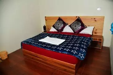 ホテル Rudra Camp Chopta