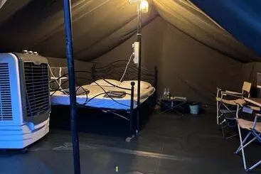 Hotel Wilderness Jungle Camp