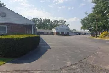 Motelli Town & Country Inn