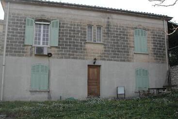 Pensionat Logement Provence Dans Domaine Oléicole