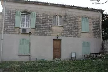Pensão Logement Provence Dans Domaine Oléicole
