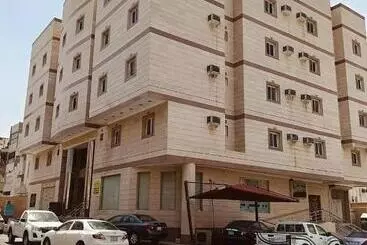 هتل آپارتمان عمارة رواد الحجاز الفندقية
