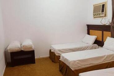 Aparthotel عمارة رواد الحجاز الفندقية