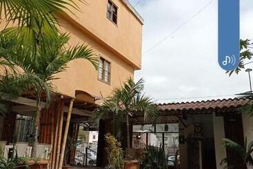 Szálló Piedra Del Mar