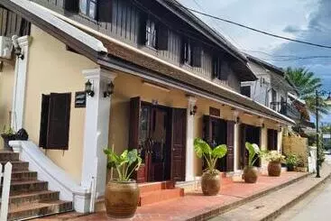 ホテル Bouakham Chanthasack Guesthouse