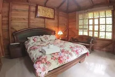 ホテル Hosteria Rio Verde