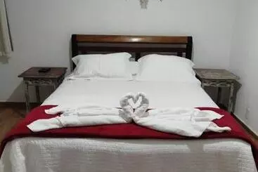 Pensió Casa Amarela