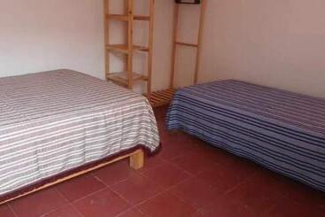 بنسيون Hostal Zipolite Melchor Ocampo
