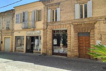 Pension La Sartoria Abitare La Storia