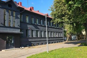 هتل آپارتمان Platforma2b