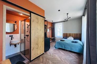 هتل آپارتمان Platforma2b