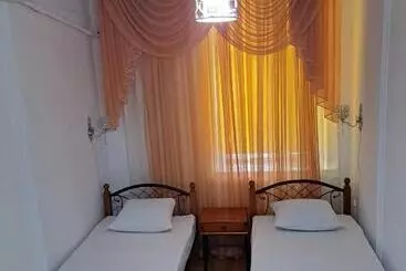 هتل гостиничный комплекс Raxan