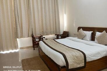 בית מלון כפרי Shree Balaji Haveli