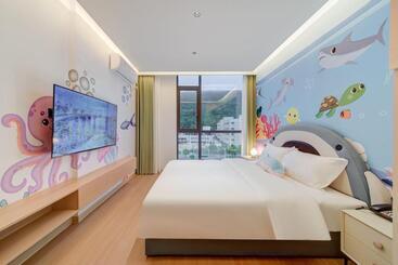 Hotell Zhuhai Xiangwang