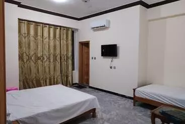 پانسیون Red Fort View Guest House