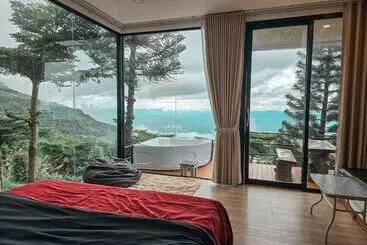 リゾートホテル ฟ้ากำหนด ภูทับเบิก