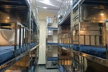 Alberg The Aroma Backpackers