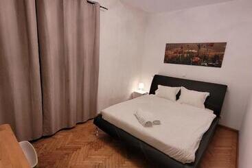 هتل آپارتمان Anastasia Balcescu Apart 3 Self Check In Code From 2 Pm Studio With Kitchen