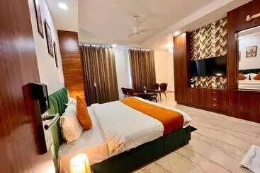 Hotel Bhilai Guest House