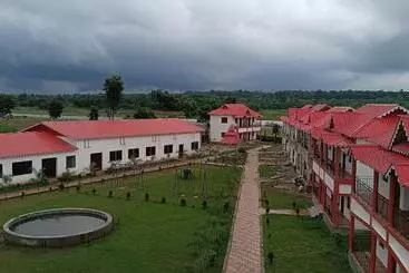 ホテル Gangotri Resort