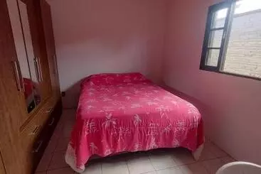ペンション Quarto Privado No Ducampeche Guest House