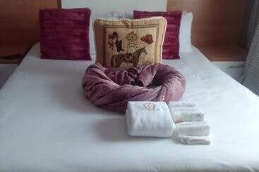 پانسیون The Ranch Inn