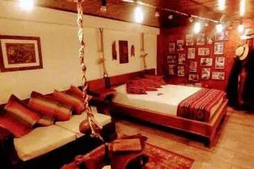 Aamiaismajoitus (B&B) San Joaquín Campestre