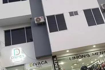ホテル Divaca
