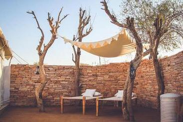 Hotel Yatra Desert Camp