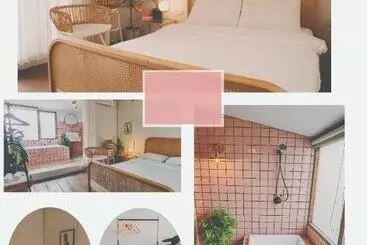 Bed and Breakfast เผลอสุขใจ Cafe And Bad   Plursukjai