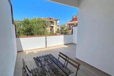 Aamiaismajoitus (B&B) Room 24