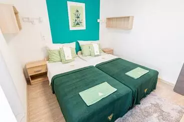 Hotelli Fehérliliom Vendégszálló