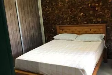 Hotelli Hostel E Pousada Paz E Benção