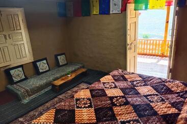 酒店 Muse Meadow Huts & Homestay