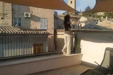 ペンション Il Punto Fermo