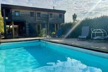 ベッドアンドブレックファースト Cottage Du Lac