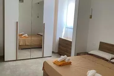 Nocleg ze śniadaniem Mathis Rooms