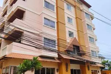 Hotelli Angel Park Residence