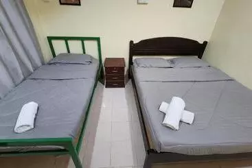 Motelli Lagenda Resthouse Cenang Beach