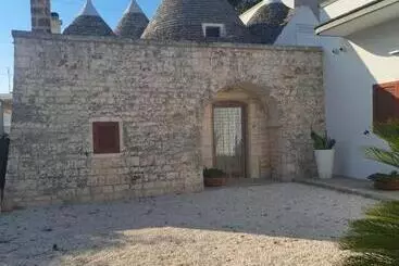 Pensió Viale Del Sole   Il Trullo