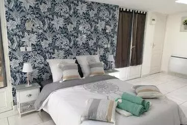 Bed and Breakfast Chambre La Côte Sauvage