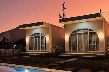 Bed and Breakfast Volcano Garden