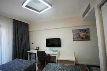 Bed and Breakfast Ve Hotels Yücetepe