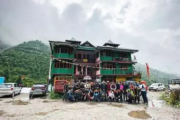 Hôtel Lake View Resort Kafnu