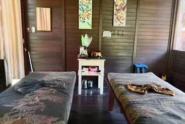 Hotel The Beach Bungalows & Turtle Sanctuary