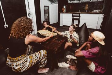 House Of Wolves Hostel