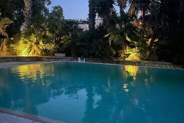 Pension (Hôtel basse catégorie) Palazzo Dallo