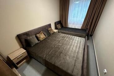 Aparthotel Olympland