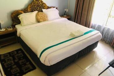 مبيت وإفطار Bgh Lodge